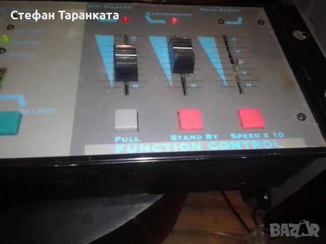 миксер за цветомузика , снимка 3 - Ресийвъри, усилватели, смесителни пултове - 54728553