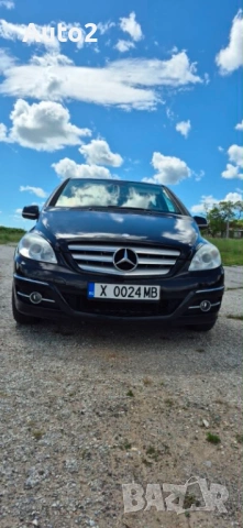 Mercedes B 180