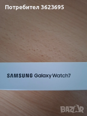Galaxy Watch7, снимка 4 - Смарт часовници - 54656995