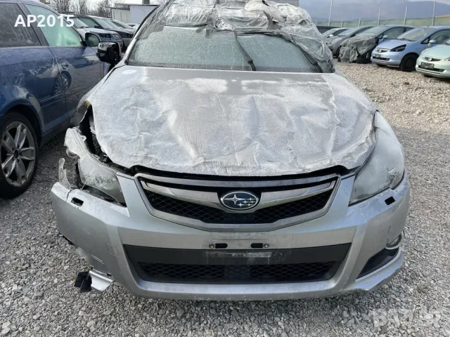 Subaru Legacy 2012 V 2.5i .На части.
