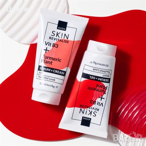Козметика за лице Avon Skin - различни видове, снимка 5 - Козметика за лице - 55221945