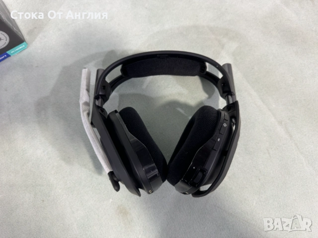 Слушалки - Logitech Astro A50 X Wireless Gaming, снимка 3 - Слушалки за компютър - 50006203