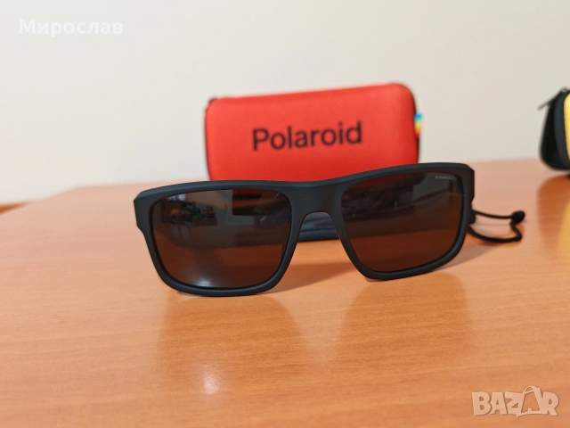 очила Polaroid, снимка 2 - Слънчеви и диоптрични очила - 54991621