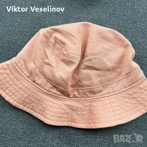 Nike Шапка Идиотка Розова Размер S-M Bucket Hat, снимка 4 - Шапки - 55596796