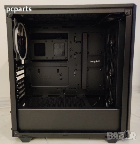 Кутия be quiet! PURE BASE 500 FX ARGB, снимка 3 - Захранвания и кутии - 54917364