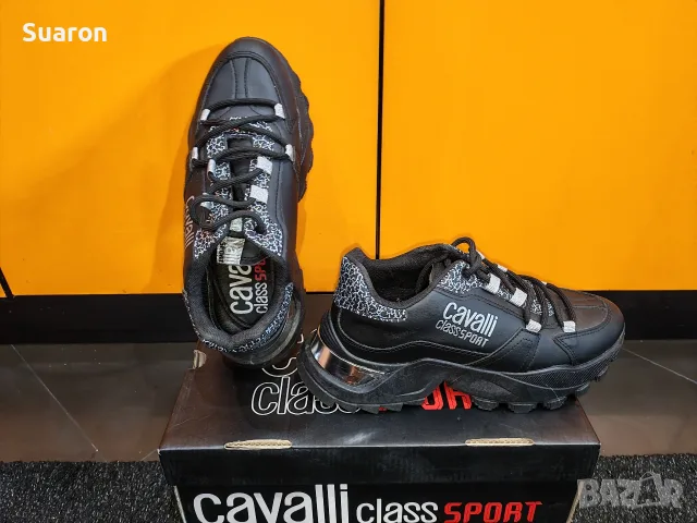 Дамски маратонки 38 номер Cavalli Class SPORT