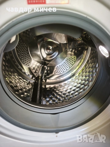 Пералня със сушилня Miele EDITION 111 WT2790 , снимка 6 - Перални - 54904272
