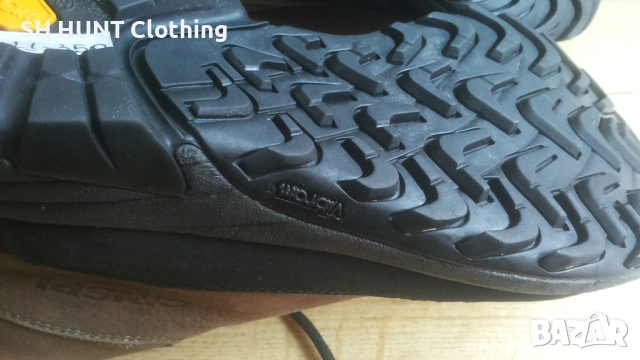 CRISPI A.Way Classic GORE-TEX Leather Boots размер EUR 41 обувки естествена кожа - 2713, снимка 14 - Мъжки боти - 54905569