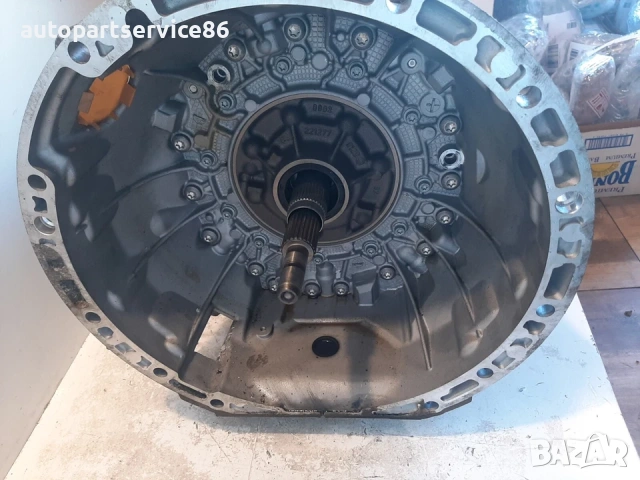 Скоростна кутия автоматична 7G Tronic 2.2 CDI за Mercedes W212 (2012) 2122705204, снимка 3 - Части - 54149115