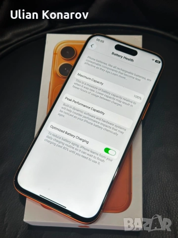 iphone 17 Pro Max 1TB копие, снимка 6 - Apple iPhone - 55124084