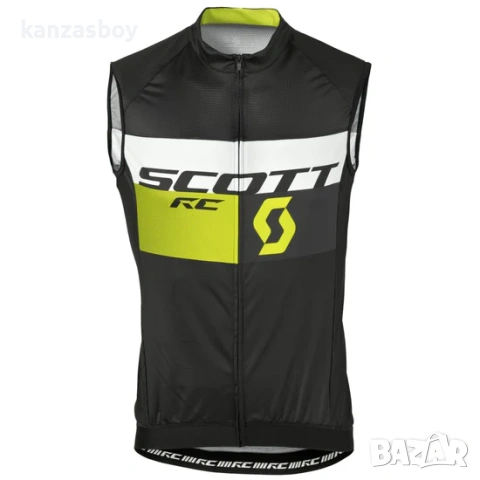 scott gilet rc pro evolution bikes - въжки вело елек М, снимка 2 - Спортни дрехи, екипи - 54334312