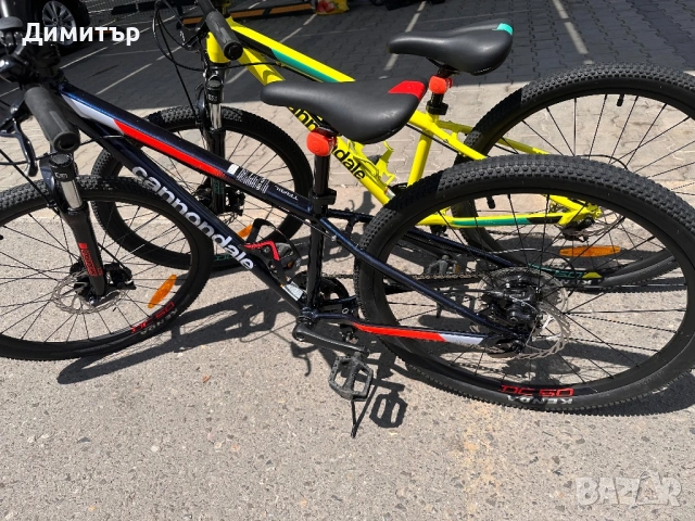 Cannondale Trail 27.5 – Отлично състояние, снимка 10 - Велосипеди - 54616774