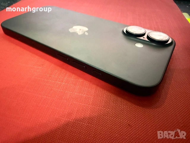 Телефон Iphone 16 128GB/С гаранция/на 0 цикли зареждане, снимка 6 - Apple iPhone - 54919991