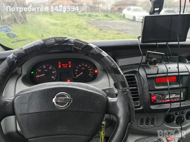 нисан примастар, снимка 6 - Бусове и автобуси - 54121002