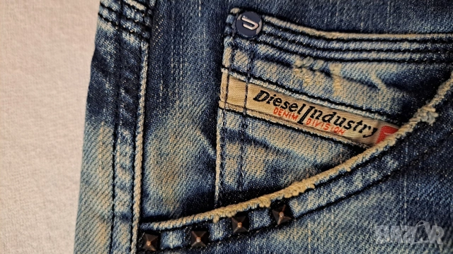 Дънки Diesel 50€, снимка 10 - Дънки - 54422633