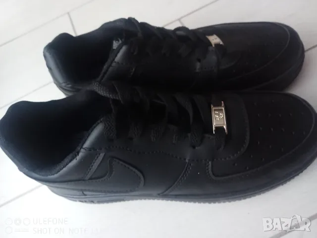 Унисекс маратонки (кецове) Nike Force номер 39 , снимка 5 - Детски маратонки - 55663702