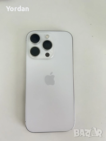 IPhone 16 pro 128GB 100% Battery Health