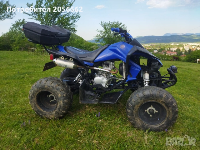 Atv 250 cc, снимка 3 - Мотоциклети и мототехника - 54443886