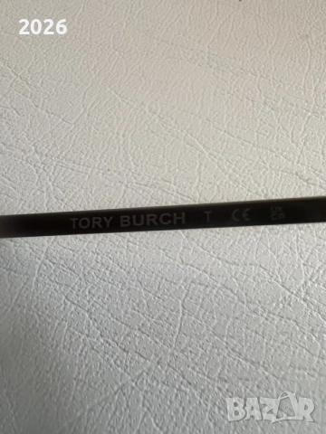 Оригинални дамски слънчеви очила Tory Burch (TY 6080) с калъф, снимка 6 - Слънчеви и диоптрични очила - 55419083