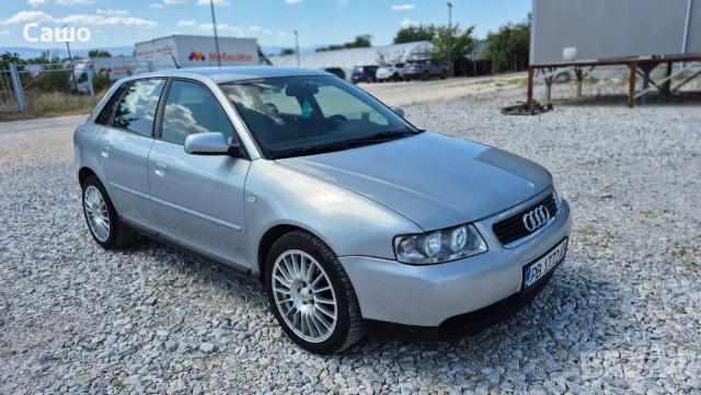 Ауди А3 1.9 TDI/101 Фейс, снимка 11 - Автомобили и джипове - 55671620