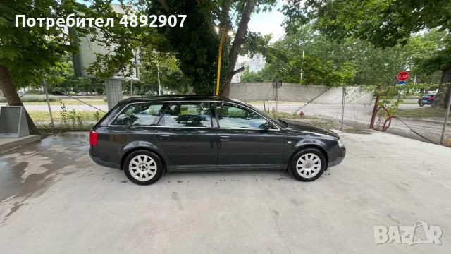 Ауди А6 в движение, снимка 15 - Автомобили и джипове - 55362236