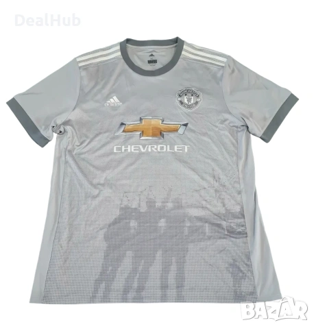 Мъжки Тениска Adidas X Manchester united Носен,но в много добро състояние.