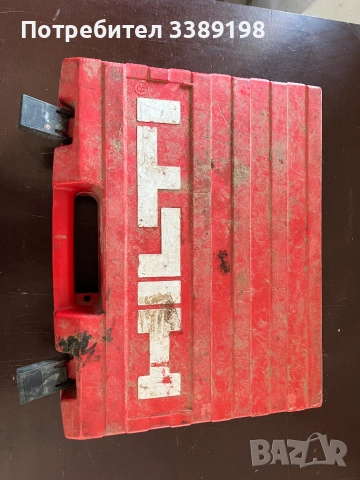 Hilti TE5 Хилти ТЕ5, снимка 2 - Бормашини - 55262519