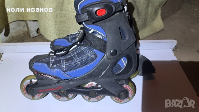 ROLERBLADE ролери 39 номер