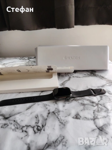 Смарт часовник, снимка 3 - Смарт часовници - 54302986