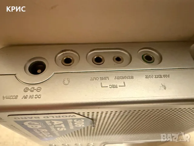 SANGEAN ATS-909, Радио RDS, снимка 11 - Радиокасетофони, транзистори - 55676087