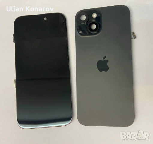 iphone 15 на части, снимка 7 - Apple iPhone - 55101177