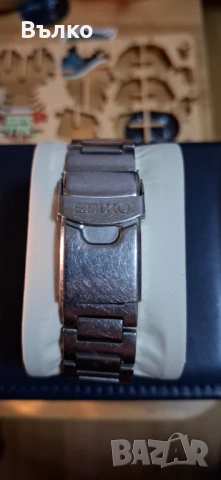 Seiko Prospect Solar , снимка 7 - Мъжки - 54403719
