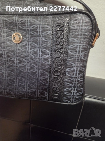 Дамска чанта U.S.POLO ASSN, снимка 2 - Чанти - 54530831