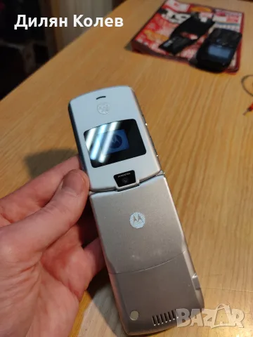 Продавам Motorola V3 , снимка 9 - Motorola - 55341151