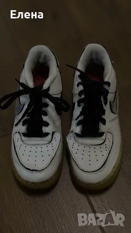 Nike Air с лепенки - 37 номер …., снимка 2 - Маратонки - 55438352