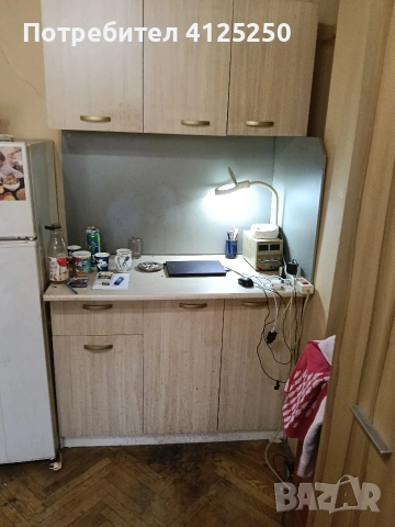 продавам малка кухня