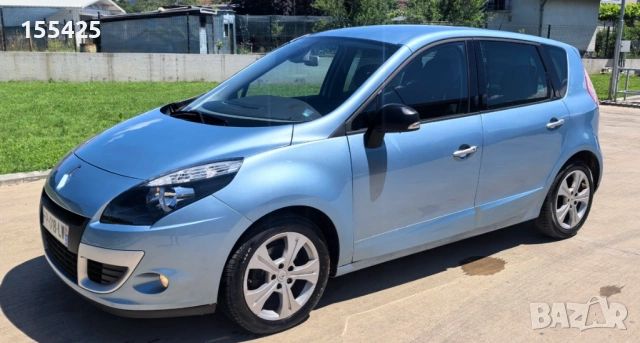 Renault Scenic 1.4tce 16v