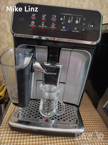 Philips EP3246 LatteGo , снимка 6 - Кафемашини - 54690469