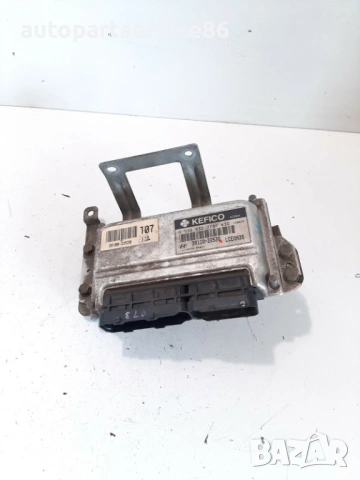 Управляващ блок на двигателя ECU за Hyundai Accent 1.5 (2003) 39100-22520, снимка 2 - Части - 54408727