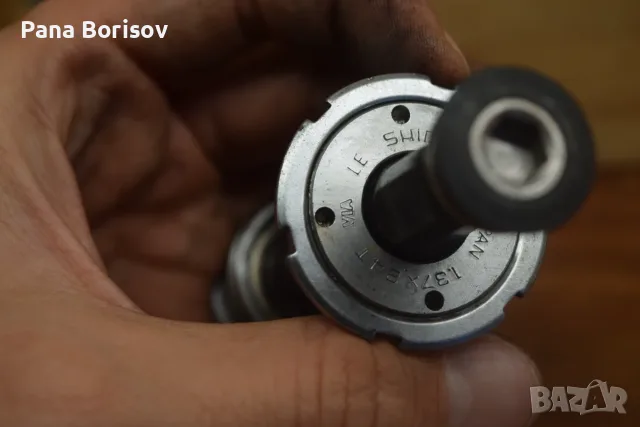 Ретро Шосейно Средно Движение Shimano , снимка 3 - Части за велосипеди - 55539215