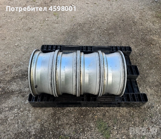4бр.Алуминиеви джанти BBS 16цола 4x108 за Peugeot Partner,208,2008,308,3008,5008,Citroen Berlingo, снимка 7 - Гуми и джанти - 54917549