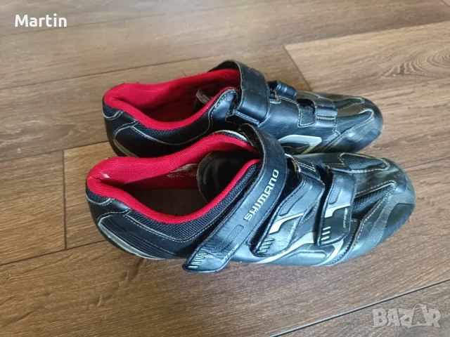 Планински шпайкове Shimano размер 44 / 27.8 cm 