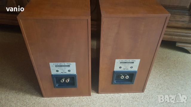 JMLab/Focal Chorus 706, снимка 6 - Тонколони - 54802841
