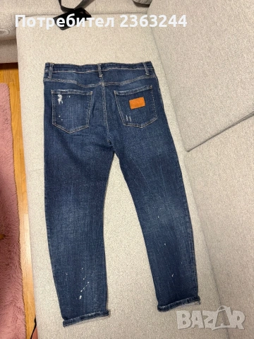 Дънки Zara, снимка 3 - Дънки - 54334422