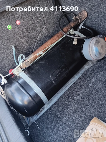 Продавам изправна газова уредба ЛОВАТО.