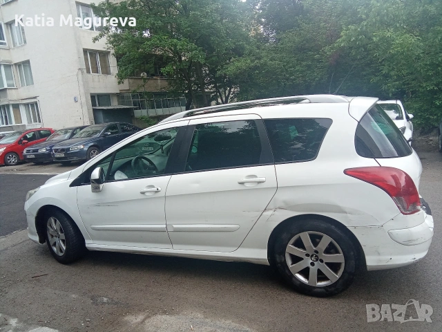 Peugeot 308, снимка 8 - Автомобили и джипове - 54646988