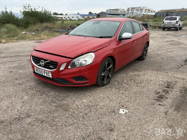 на части Volvo s60 d3 1.6t 2012г 150к.с. 6 ръчни скорости , снимка 4 - Автомобили и джипове - 55471382