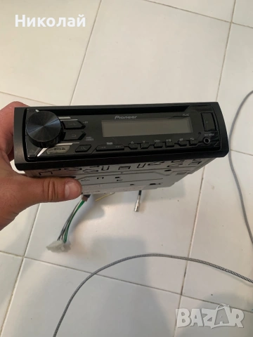 Авто Cd Pioneer USB, снимка 4 - Аксесоари и консумативи - 54693457