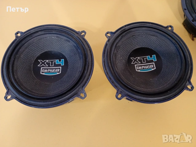 авто говорители EMPHASER XT4