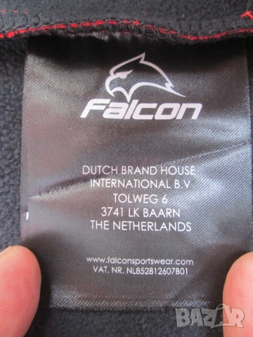 Falcon since 1929 софтшел ново, с етикет дамско яке размер XXL., снимка 8 - Якета - 54660970